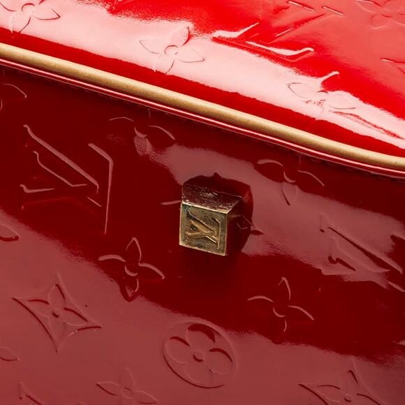 Louis Vuitton Monogram Vernis Sutton Tote Bag M91080 - Picture 6 of 16